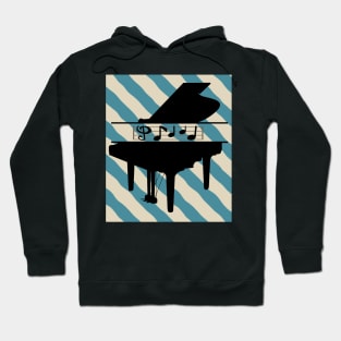 musical note Hoodie